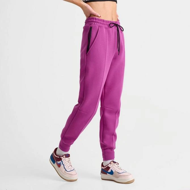 商品NIKE|Women's Nike Sportswear Tech Fleece Jogger Pants,价格¥895,第3张图片详细描述