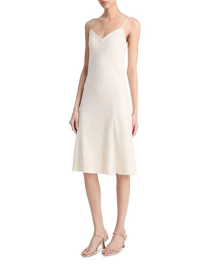 商品Vince|Ballet Slip Dress,价格¥2953,第4张图片详细描述