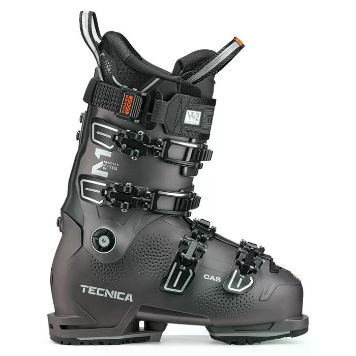商品【商品预售7天发货】 TECNICA|TECNICA 女士专项运动鞋 201599G24P0GRIGIO 黑色,价格¥3543,第1张图片
