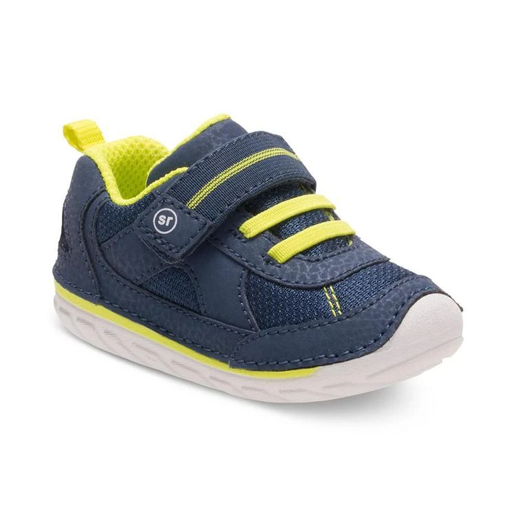 商品Stride Rite|Soft Motion Jamie Sneakers, Baby Boys & Toddler Boys,价格¥329,第1张图片