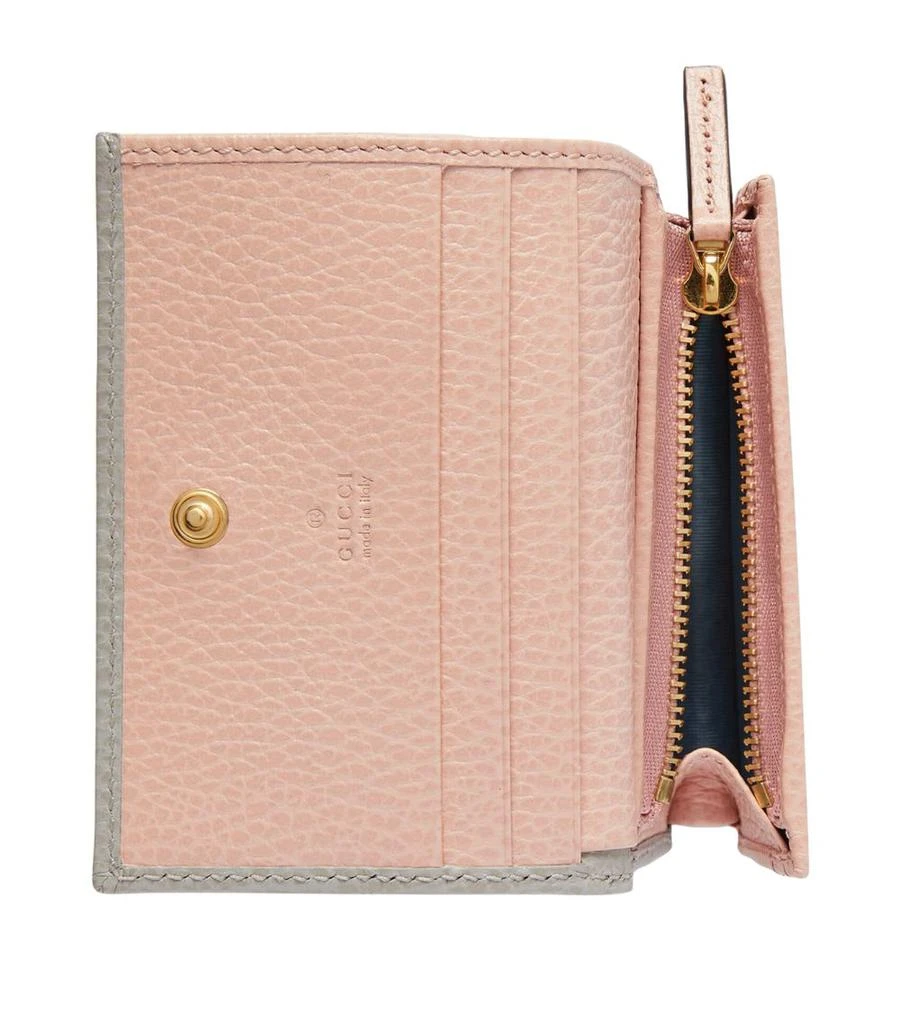 Leather GG Marmont Bifold Wallet 商品
