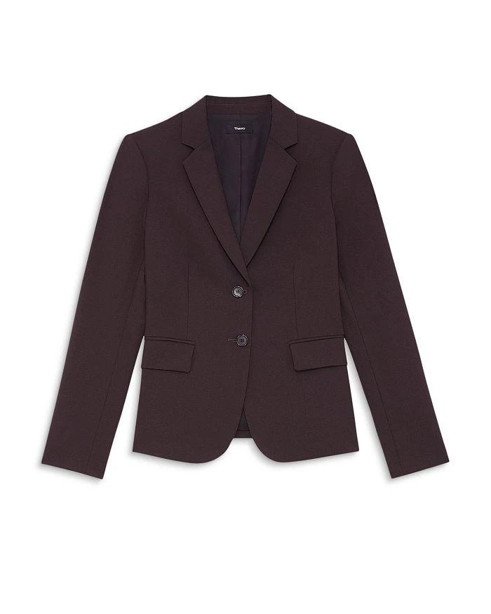 商品Theory|Carissa Wool-Blend Blazer,价格¥1636,第5张图片详细描述