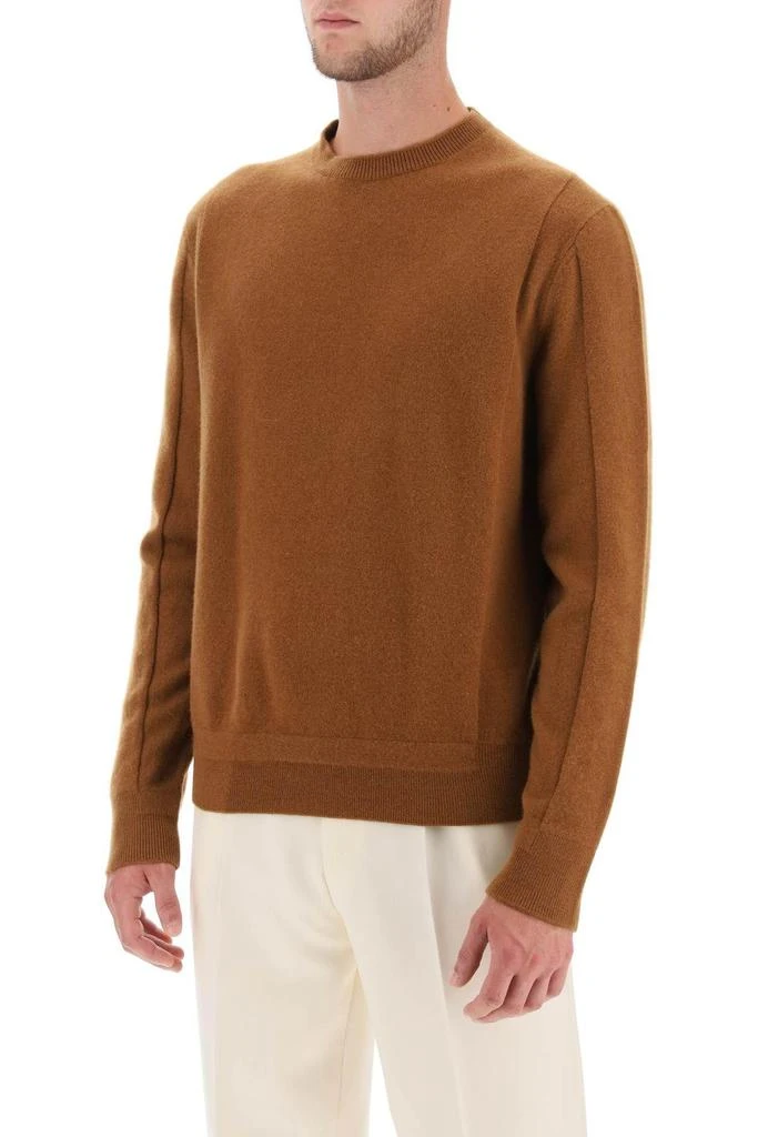 商品Zegna|Wool cashmere sweater,价格¥3552,第5张图片详细描述