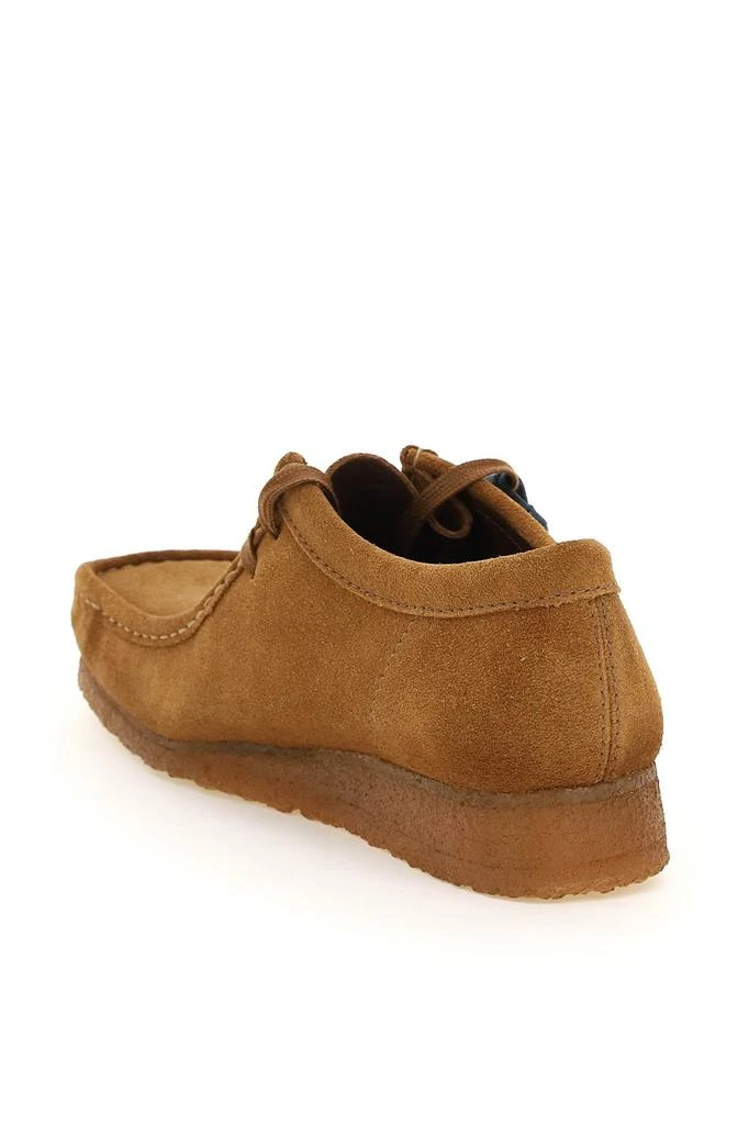 Clarks originals wallabee cup lace-up shoes 商品
