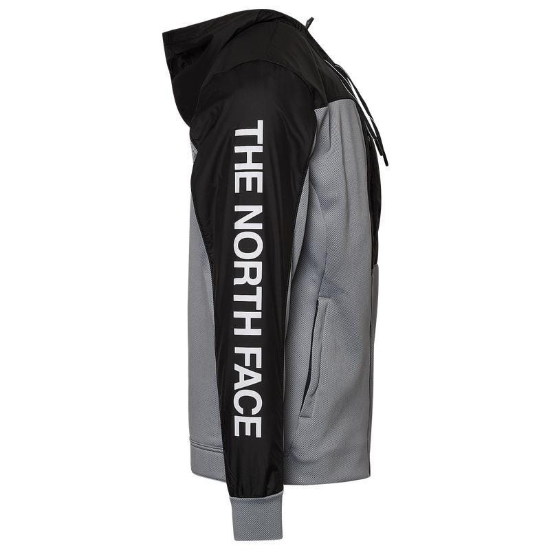 商品The North Face|The North Face Essential Full-Zip Jacket - Men's,价格¥483,第6张图片详细描述