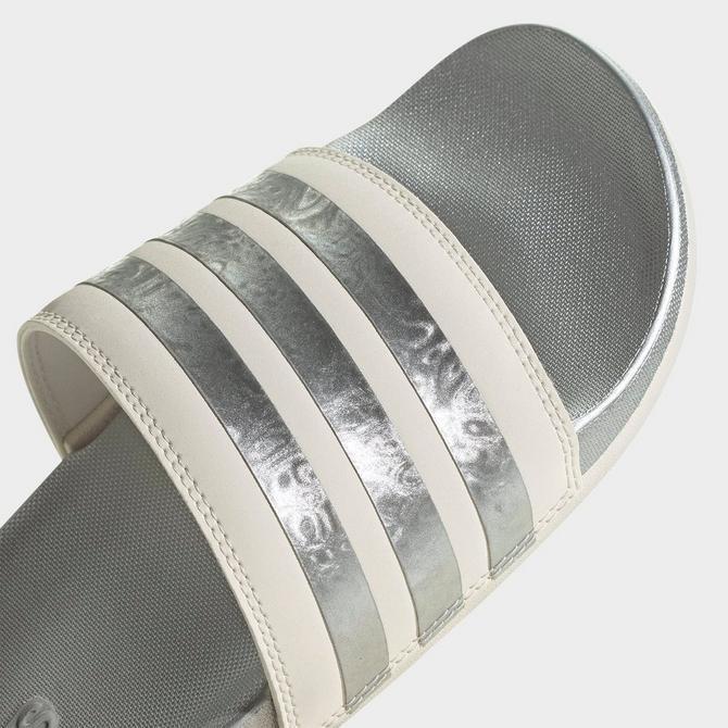 商品Adidas|Women's adidas Adilette Comfort Slide Sandals,价格¥296,第5张图片详细描述