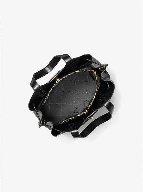 商品Michael Kors|Emilia Small Logo Satchel,价格¥730,第2张图片详细描述
