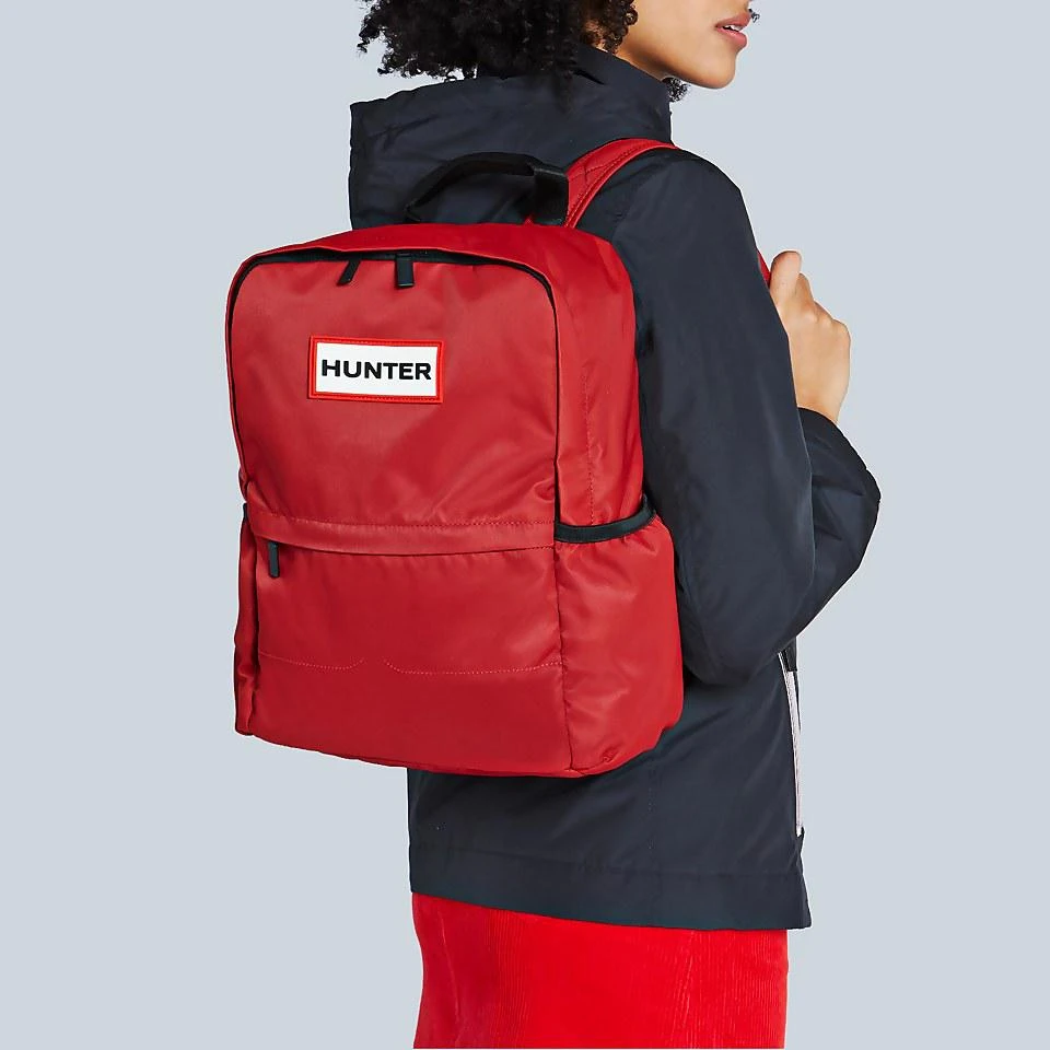 商品Hunter|Hunter Original Nylon Backpack,价格¥586,第2张图片详细描述