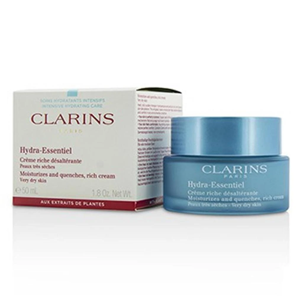 商品Clarins|210970 1.8 oz Hydra-Essentiel Moisturizes & Quenches Rich Cream,价格¥466,第1张图片