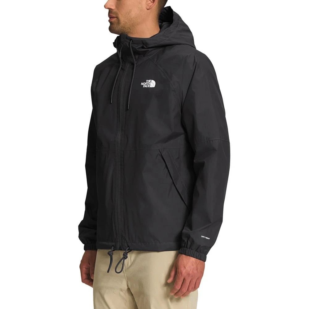 商品The North Face|Men's Antora Hooded Rain Jacket,价格¥547,第2张图片详细描述