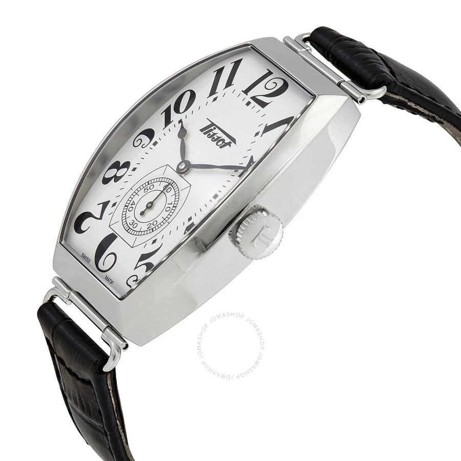 商品Tissot|女士机械腕表 31.1mm 46小时动力储存 T128.505.16.012.00,价格¥2572,第2张图片详细描述