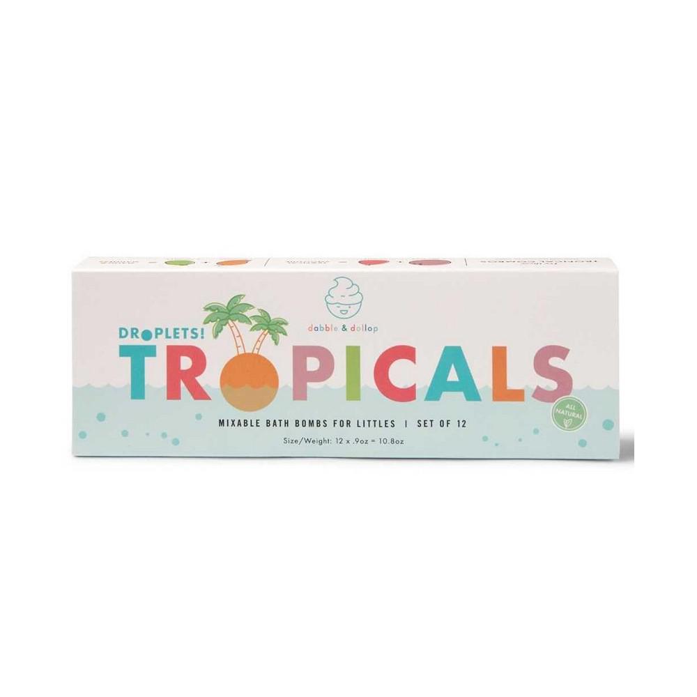 Droplets Bath Bombs - Tropicals商品第3张图片规格展示