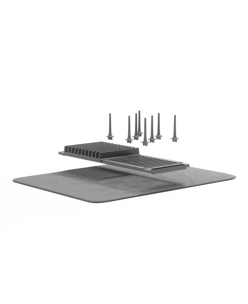 商品Umbra|Udry Peg Drying Rack with Mat,价格¥142,第3张图片详细描述