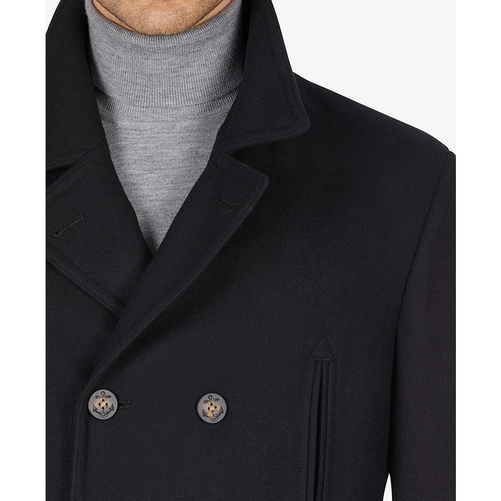 商品Ralph Lauren|Lauren Ralph 男士短款大衣,价格¥902,第5张图片详细描述