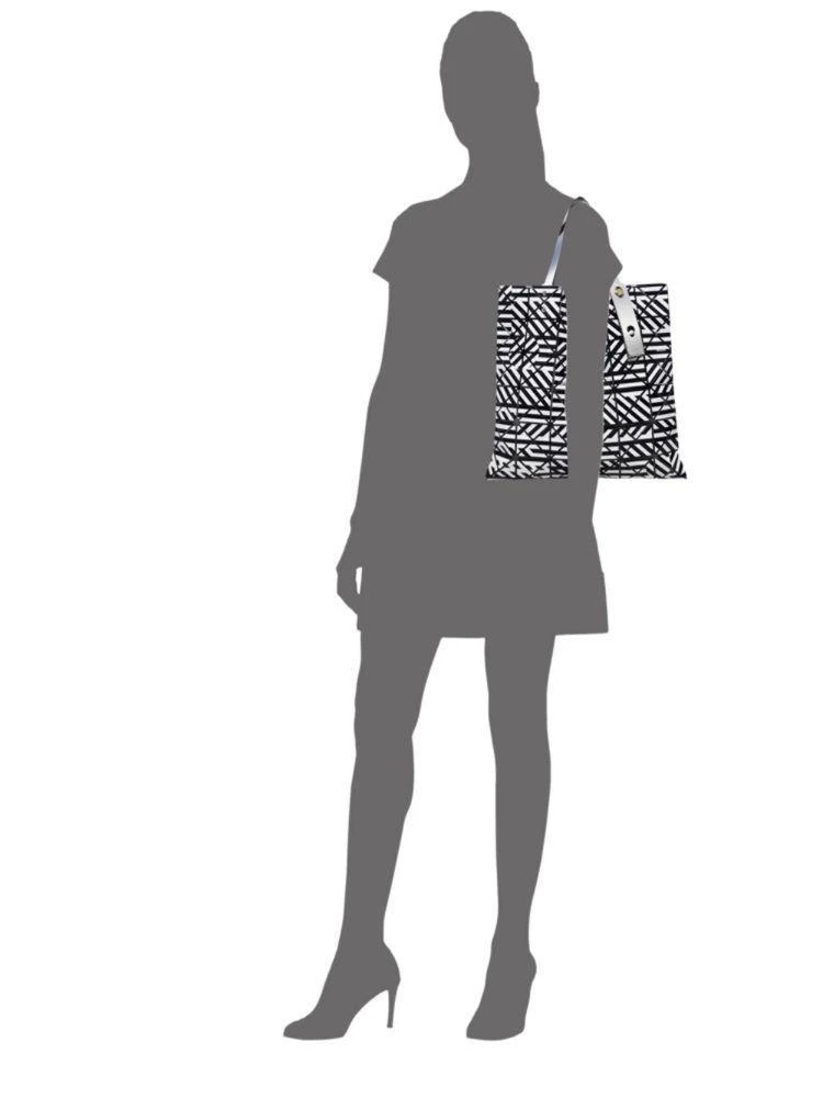 商品Issey Miyake|Mirage Maze Tote,价格¥3284,第3张图片详细描述
