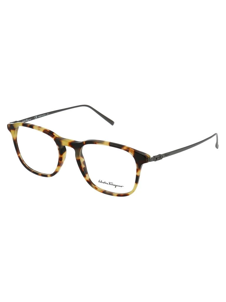 商品Salvatore Ferragamo|Salvatore Ferragamo Eyewear Sf2846 Glasses,价格¥1589,第2张图片详细描述