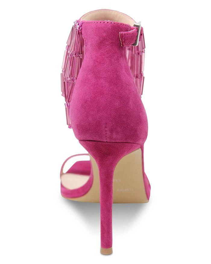 商品Charles David|Women's Enrich High Heel Sandals,价格¥516,第4张图片详细描述