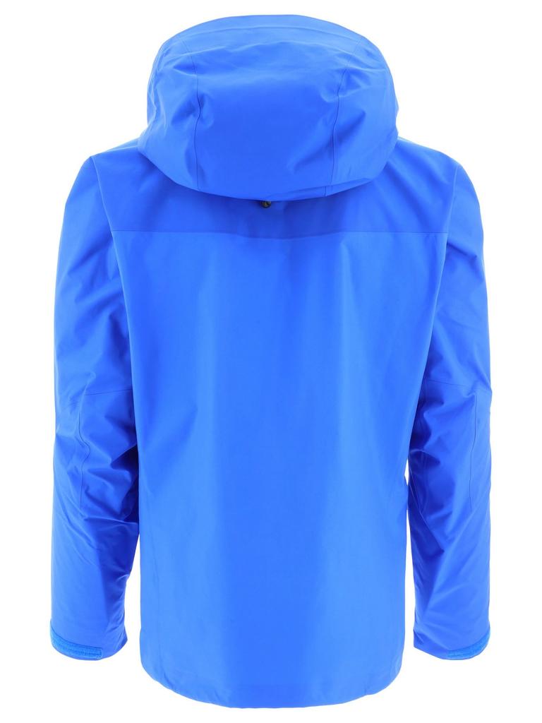 Arc'teryx Men's  Blue Other Materials Outerwear Jacket商品第2张图片规格展示