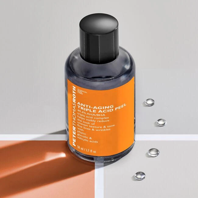 商品Peter Thomas Roth|Anti-Aging Triple Acid Peel,价格¥722,第2张图片详细描述