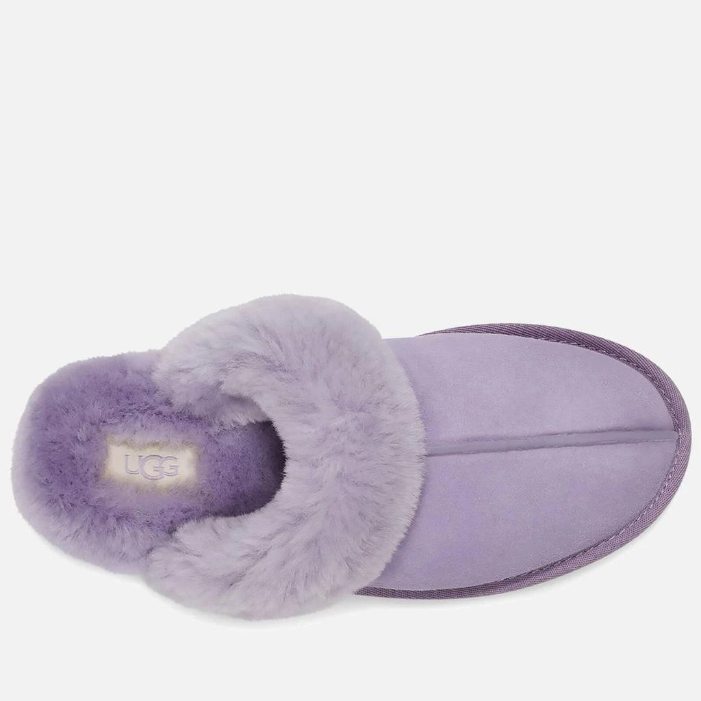 商品UGG|UGG SCUFFETTE II SHEEPSKIN SLIPPERS,价格¥417,第3张图片详细描述