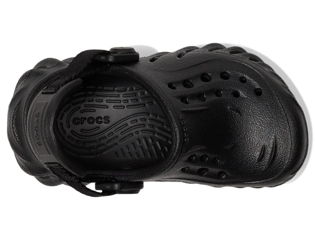 商品Crocs|Echo Clog (Toddler),价格¥372,第2张图片详细描述