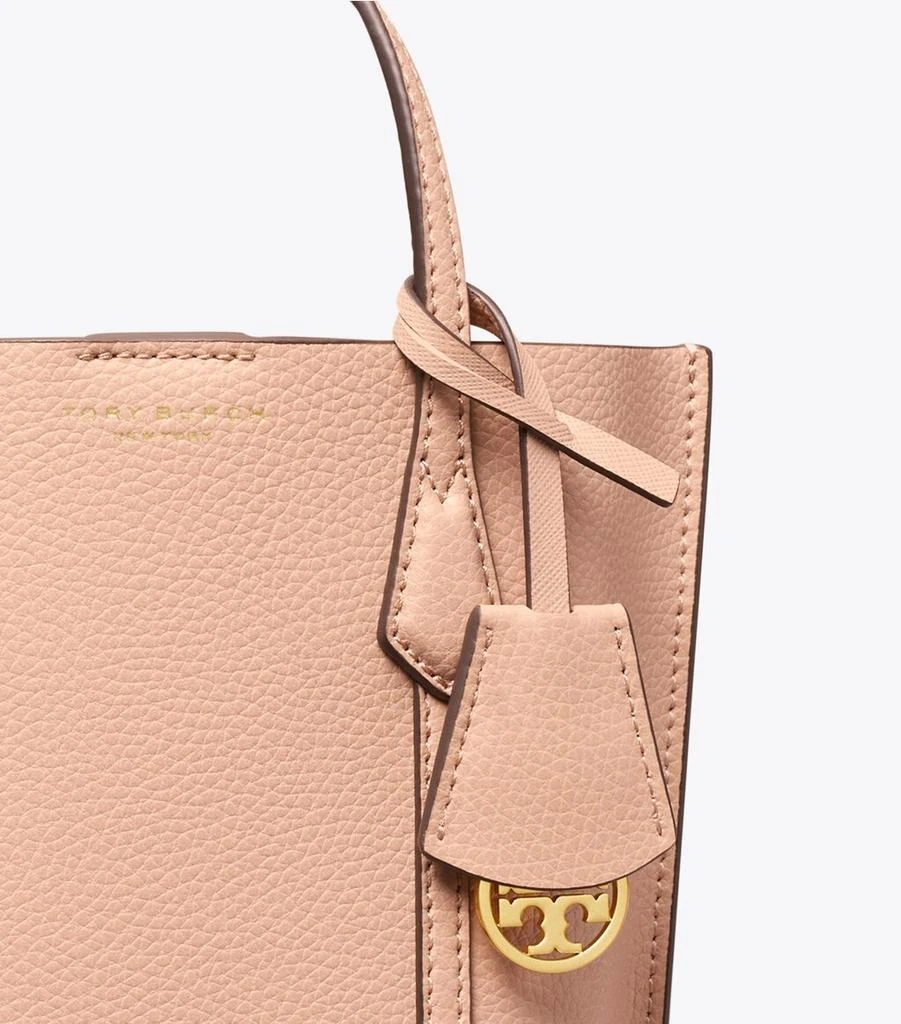 商品Tory Burch|Perry迷你斜挎托特包 多款配色,价格¥1496,第4张图片详细描述