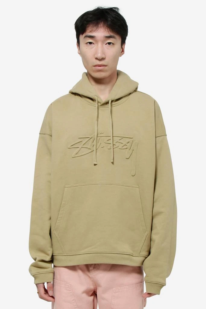 商品STUSSY|Relaxed Oversized Sweatshirt,价格¥1564,第1张图片