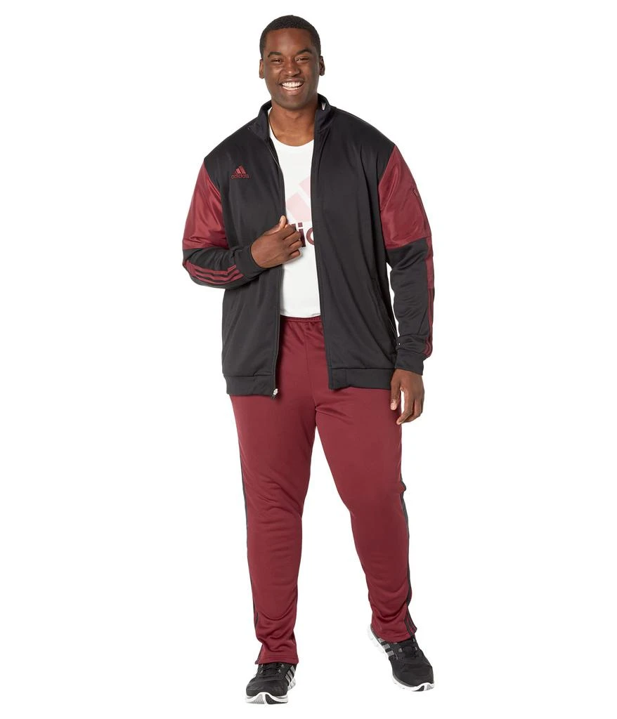 商品Adidas|Big & Tall Tiro Stadium Jacket,价格¥273,第4张图片详细描述
