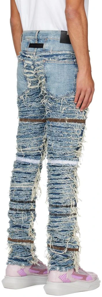 商品1017 ALYX 9SM|Blue Blackmeans Edition 6 Pocket Jeans,价格¥4582,第3张图片详细描述