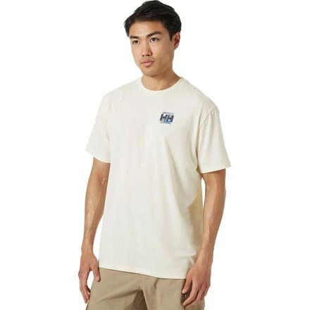 商品Helly Hansen|Skog Graphic T-Shirt - Men's,价格¥149,第3张图片详细描述