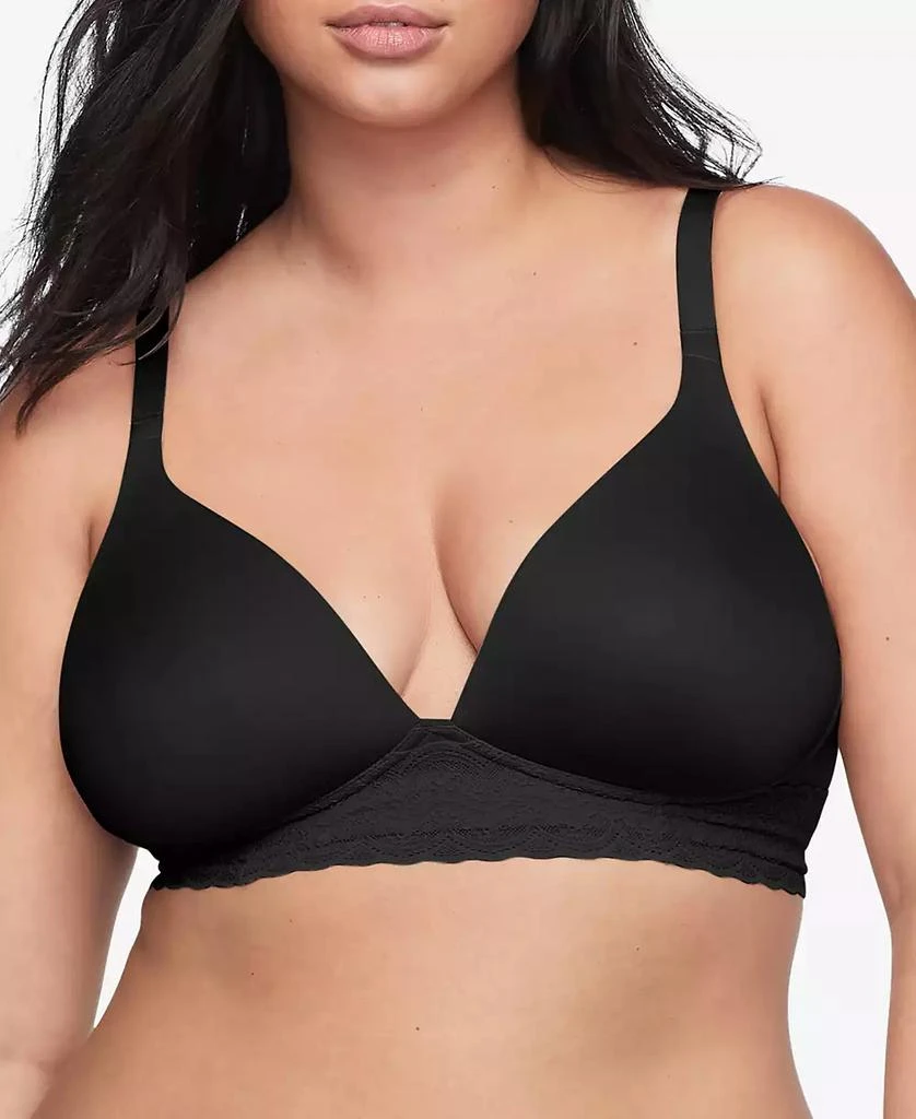 商品Warner's|Warners® Cloud 9® Super Soft Wireless Lightly Lined Comfort Bra RO5691A,价格¥166,第1张图片