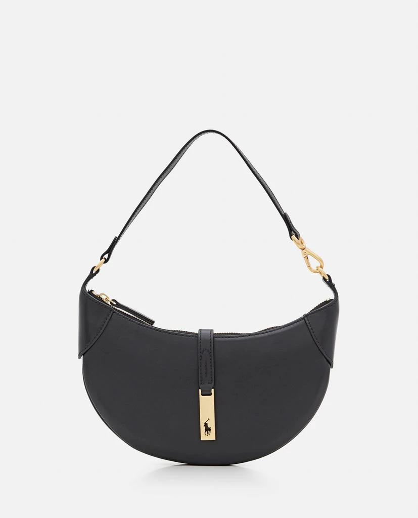 商品Ralph Lauren|Mini Sac Shoulder Bag,价格¥3205,第1张图片