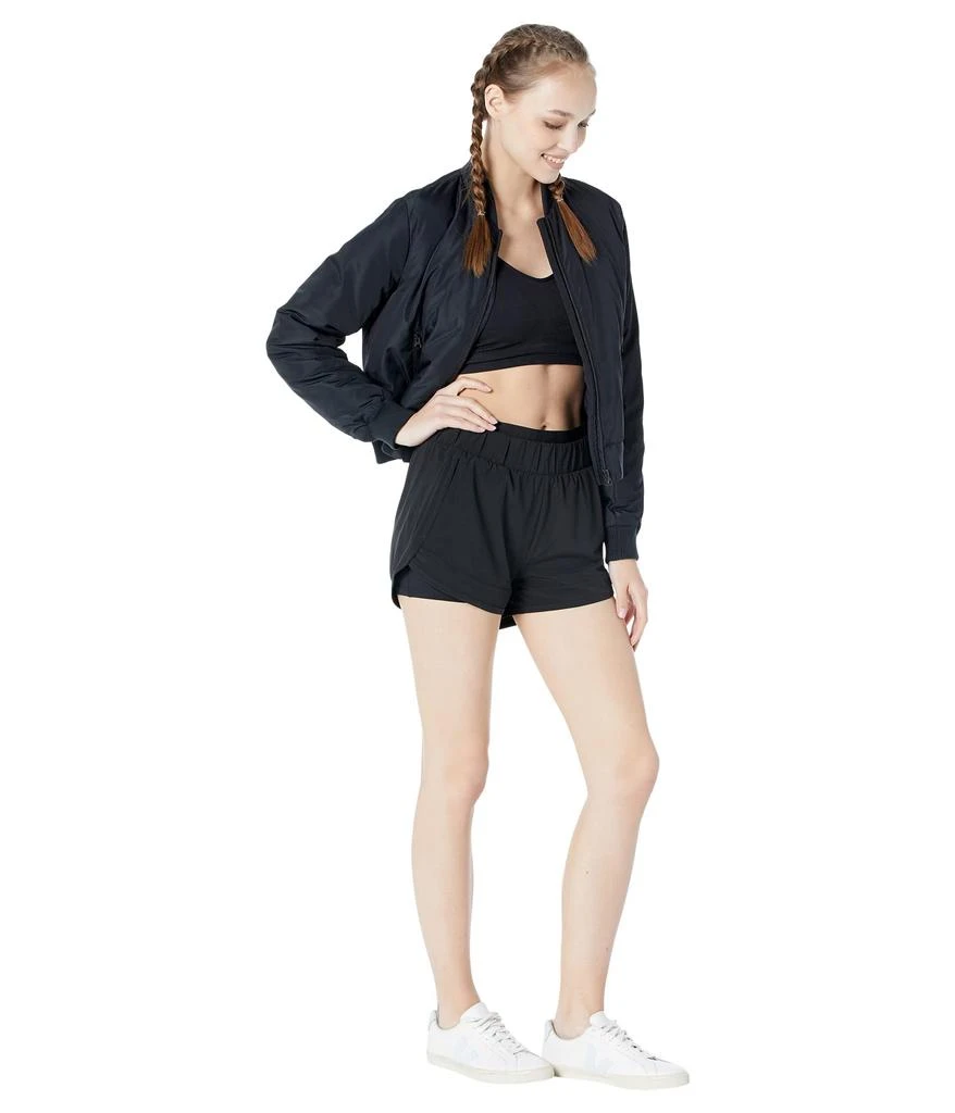 商品SWEATY BETTY|On Your Marks 4" Running Shorts,价格¥374-¥395,第4张图片详细描述