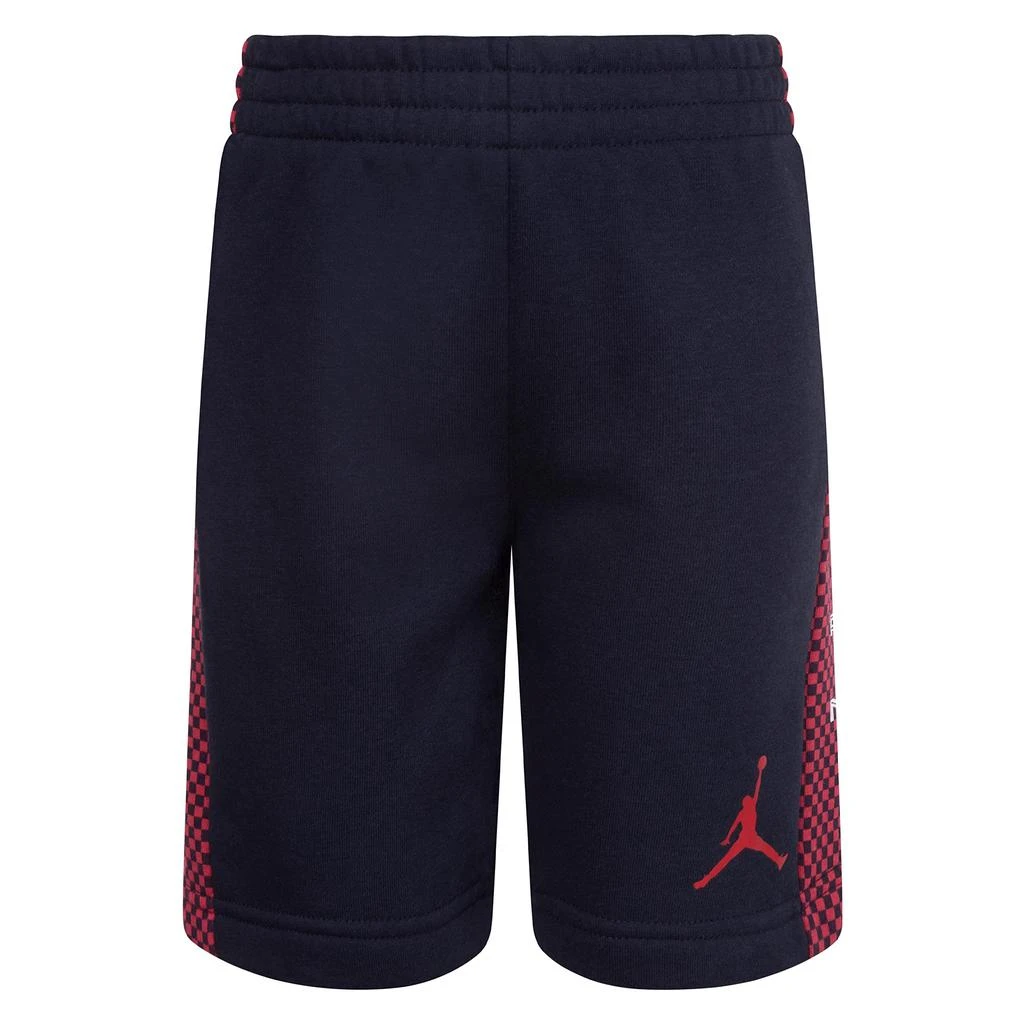 商品Jordan|Jumpman Shorts (Little Kids/Big Kids),价格¥103,第3张图片详细描述
