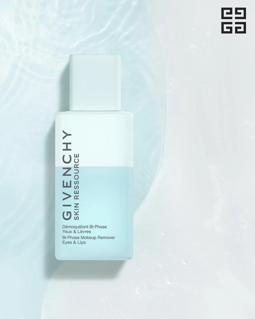 商品Givenchy|Skin Ressource Bi-Phase Makeup Remover, 3.4 oz.,价格¥295,第4张图片详细描述