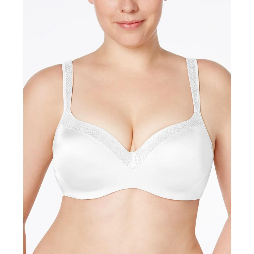 商品Playtex|Playtex Love My Curves Full-Figure Underwire Bra 4823,价格¥126,第1张图片