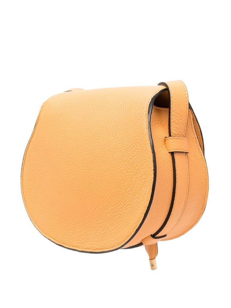 商品Chloé|CHLOÃ - Marciemini Leather Crossbody Bag,价格¥6091,第6张图片详细描述