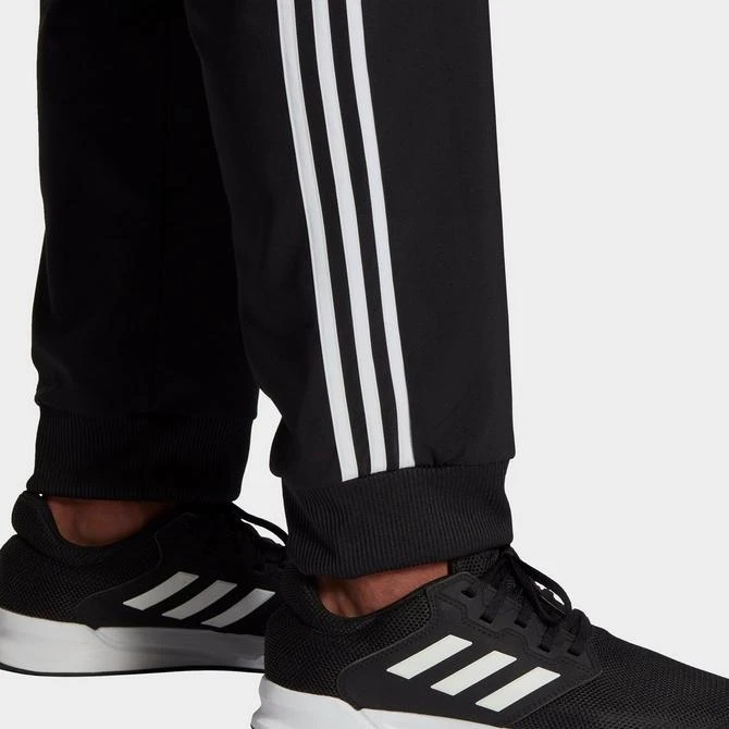 Men's adidas AEROREADY Essentials Tapered Cuff Woven 3-Stripes Jogger Pants 商品