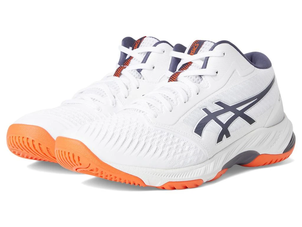 商品Asics|Netburner Ballistic FF MT 3 Volleyball Shoe,价格¥886,第1张图片