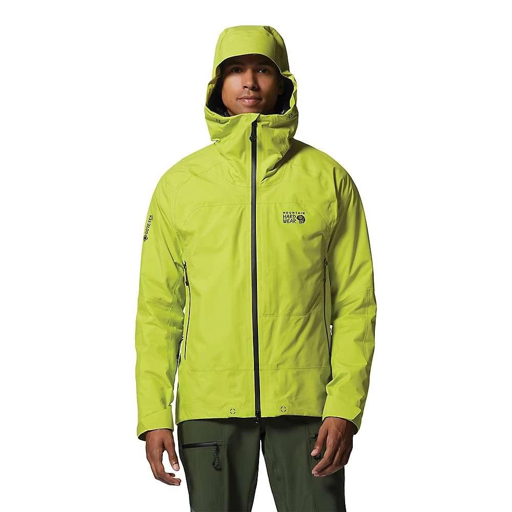 商品Mountain Hardwear|Mountain Hardwear Men's Dawnlight GTX Pro Jacket,价格¥4946,第5张图片详细描述