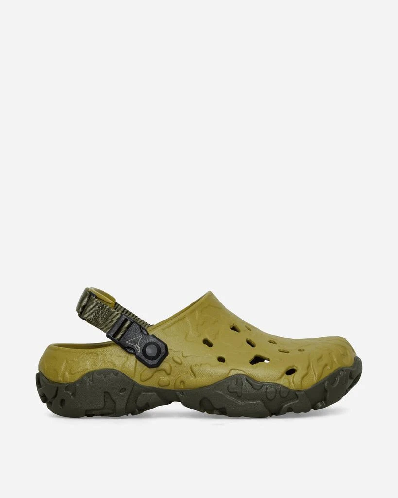 商品Crocs|ROA All-Terrain Atlas Clogs Aloe,价格¥348,第1张图片