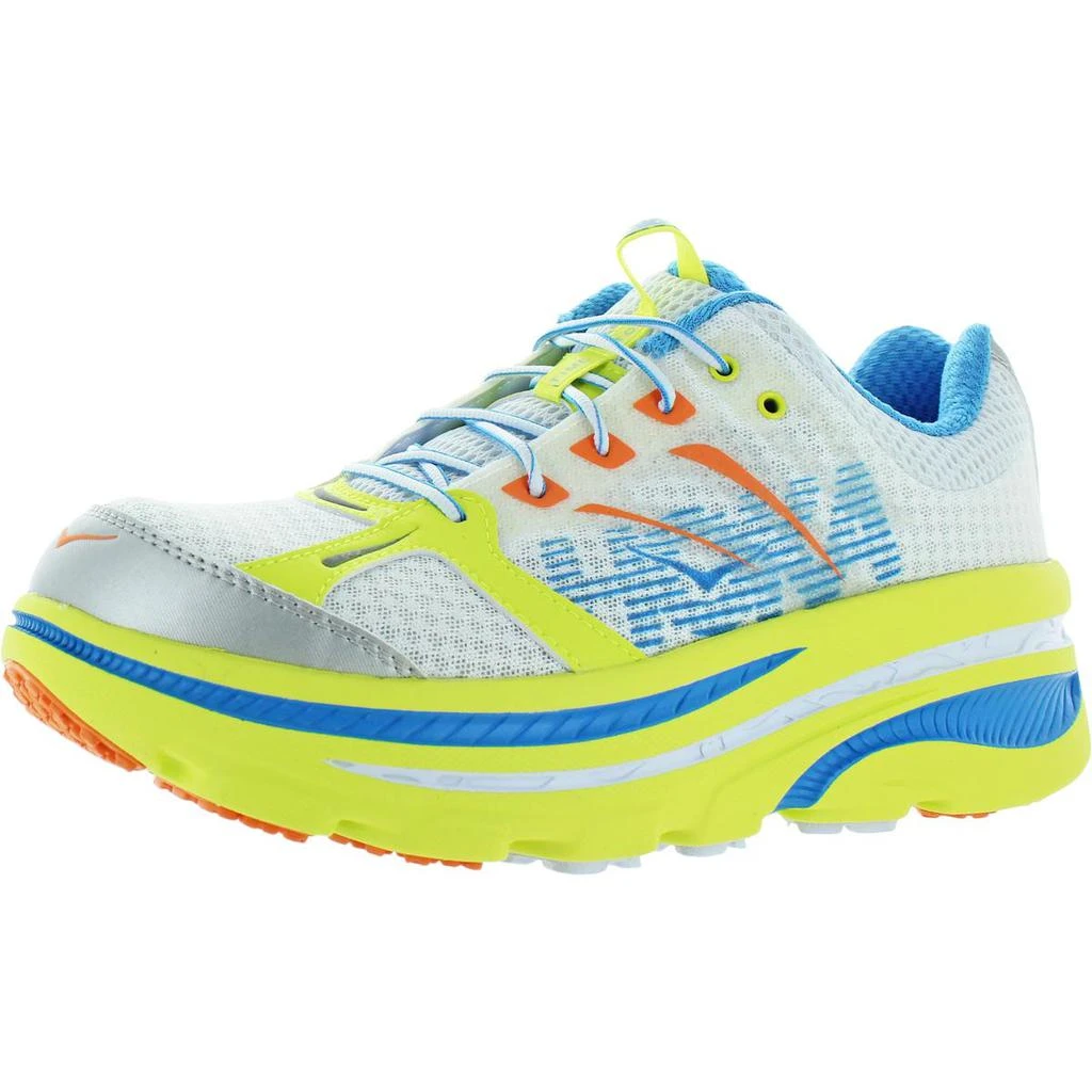 商品Hoka One One|Hoka One One Womens Bondi B Chunky Low Top Platform Sneakers,价格¥807,第1张图片