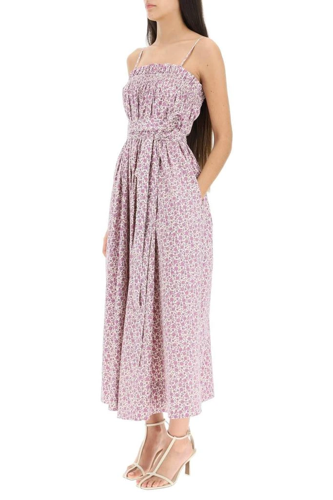 商品Tory Burch|COTTON MIDI DRESS,价格¥1902,第5张图片详细描述