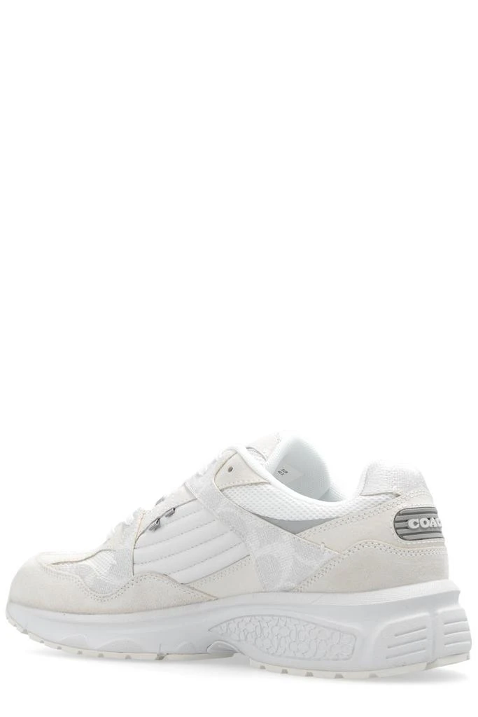 商品Coach|Coach C 301 Low-Top Sneakers,价格¥1384,第3张图片详细描述