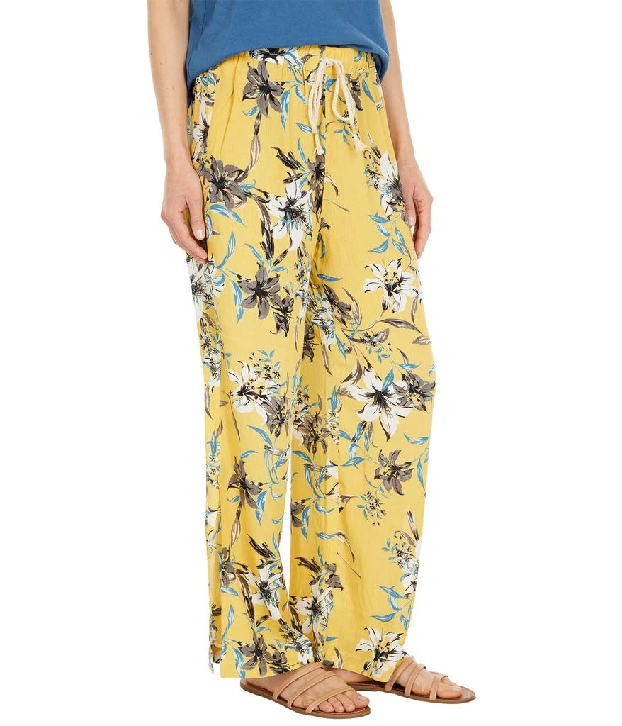 商品Hurley|Solana Wide Leg Pants,价格¥142,第4张图片详细描述
