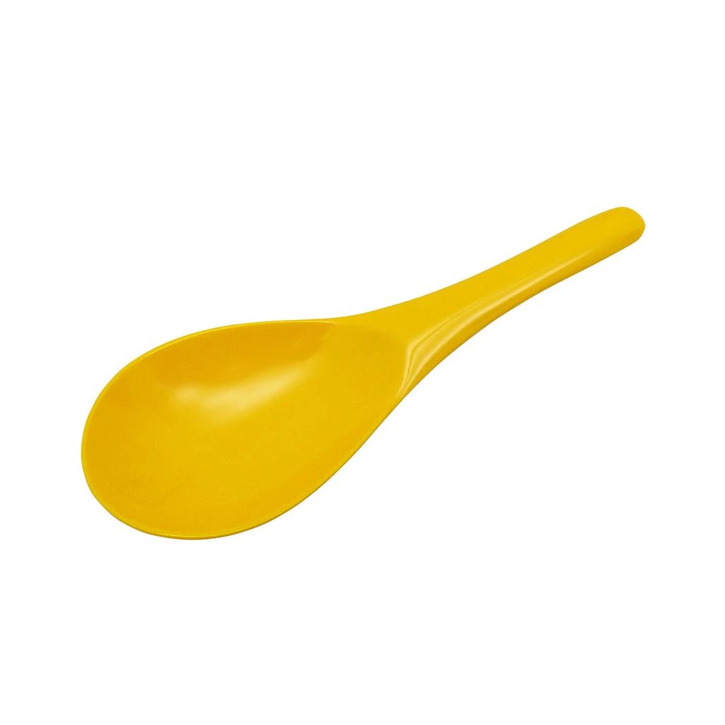 商品Gourmac|Gourmac 8-Inch Melamine Rice and Wok Spoon,价格¥87,第4张图片详细描述