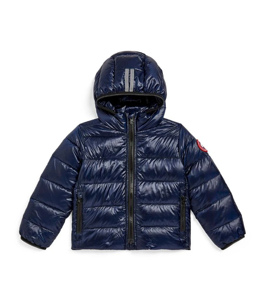 商品Canada Goose|Crofton Hooded Jacket (2-7 Years),价格¥5039,第1张图片