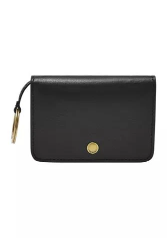 商品Fossil|Valerie Flap Card Case,价格¥181,第1张图片