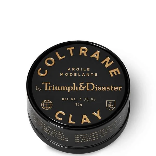 商品Triumph & Disaster|Triumph & Disaster Coltrane Clay 95g,价格¥223,第1张图片