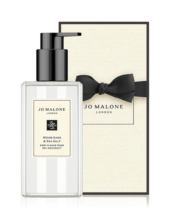 商品Jo Malone London|鼠尾草与海盐沐浴露 250ml,价格¥388,第2张图片详细描述